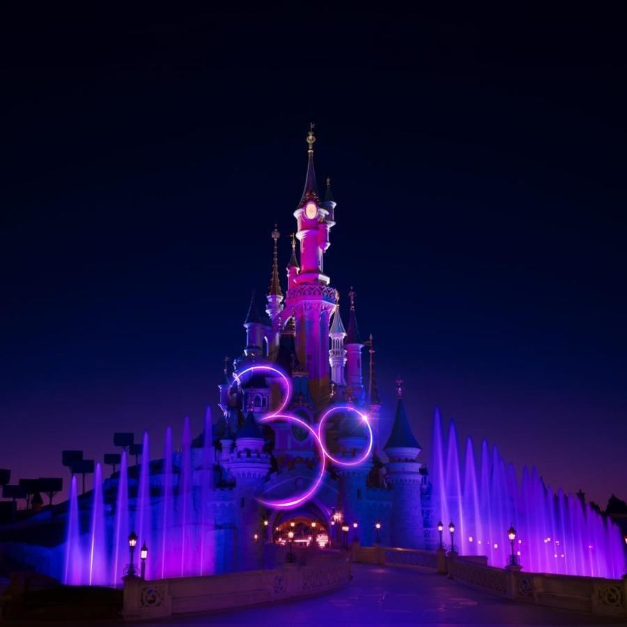 شقة سيري  في Flat Near To The Theme Park/Val D'Europe المظهر الخارجي الصورة