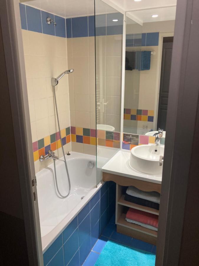 شقة سيري  في Flat Near To The Theme Park/Val D'Europe المظهر الخارجي الصورة