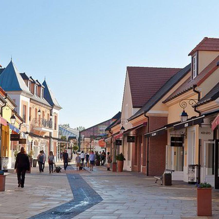 شقة سيري  في Flat Near To The Theme Park/Val D'Europe المظهر الخارجي الصورة