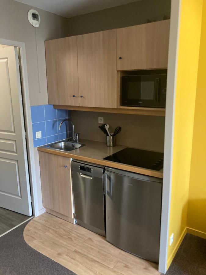 شقة سيري  في Flat Near To The Theme Park/Val D'Europe المظهر الخارجي الصورة
